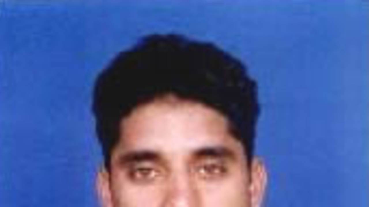 Sohail Maqbool - Portrait 2003
