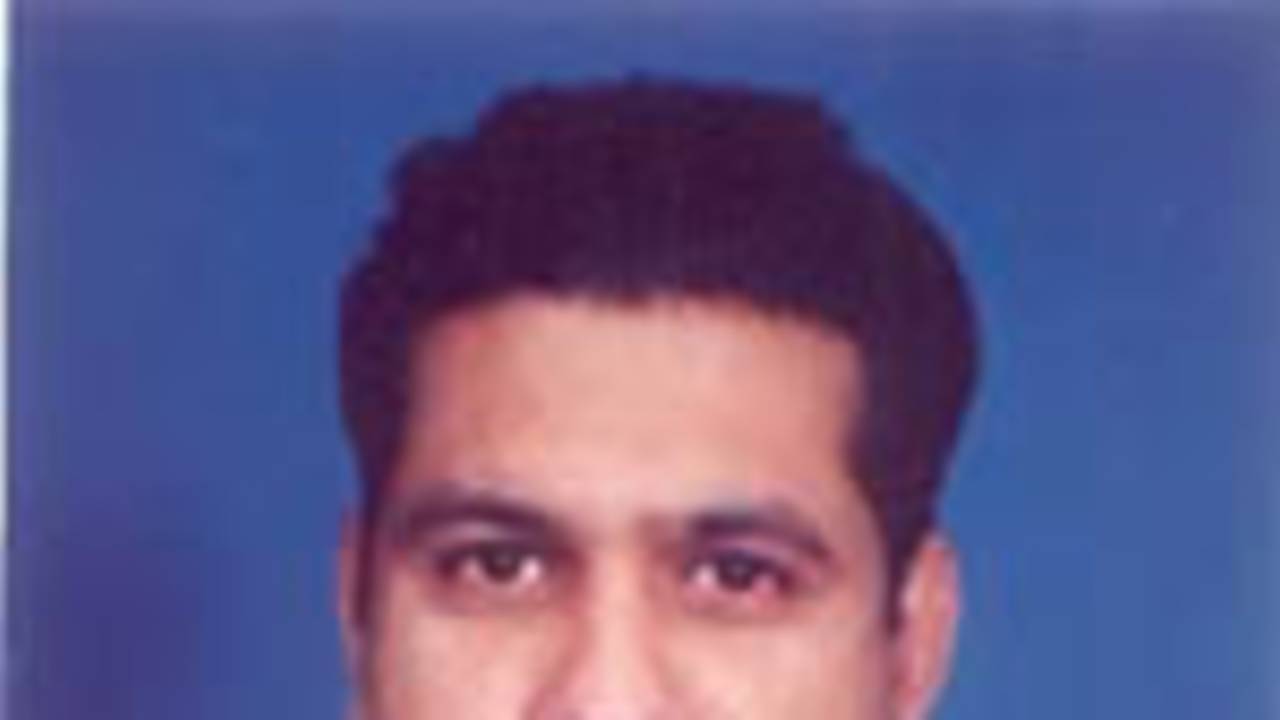 Asad Khan - Portrait 2003