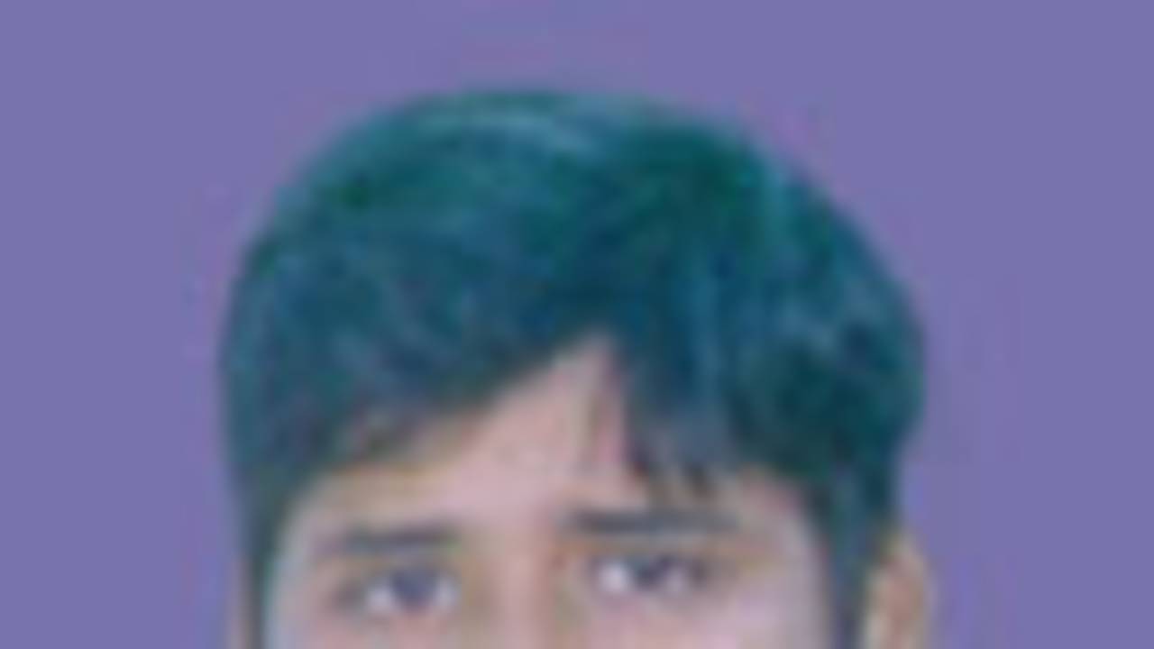 M Madhusmila, Orissa, Portrait