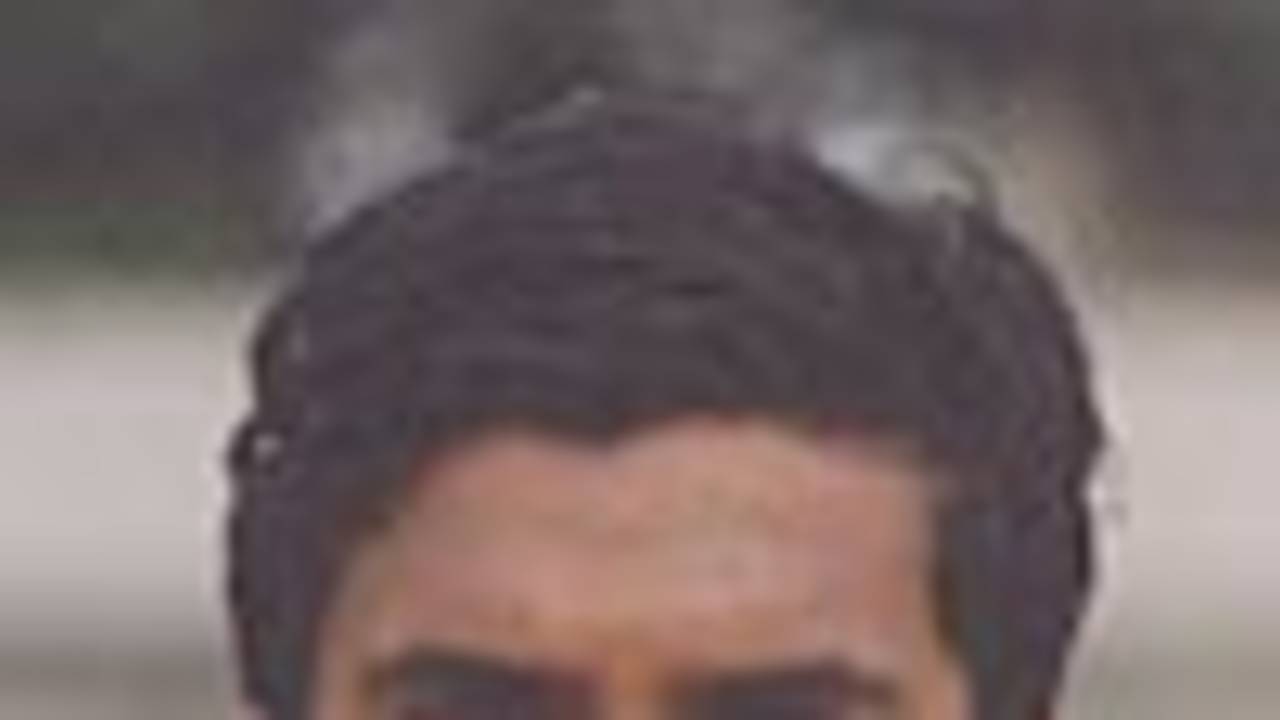 S Yoganath, Karnataka Under-16, Portrait