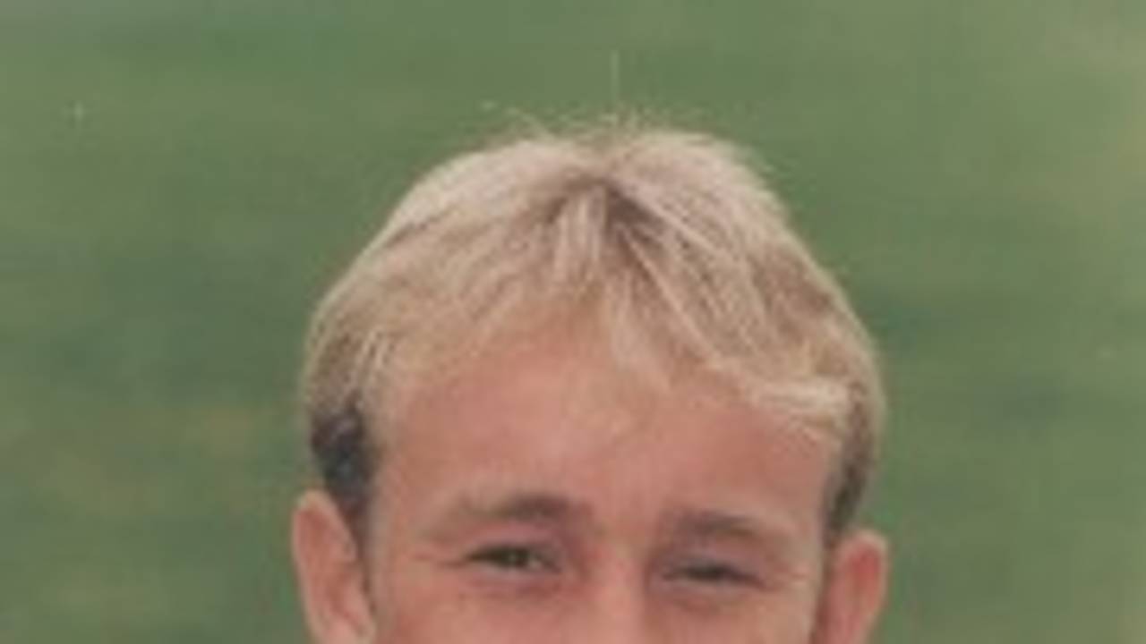 Paul Whitaker (Hampshire all-rounder)