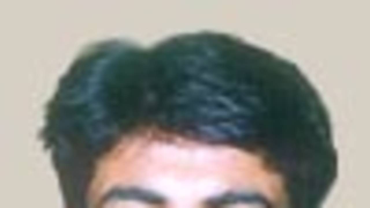 KB Desai, Baroda, Portrait