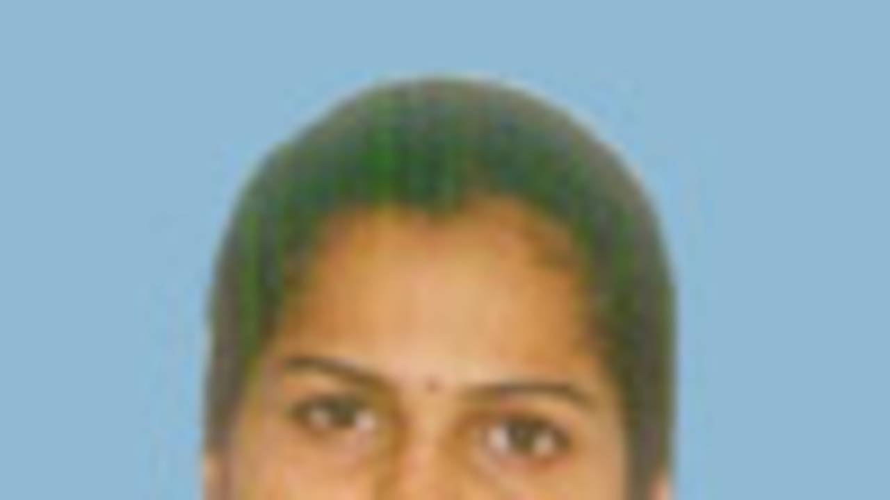 B Sudha Rani, Andhra, Portrait