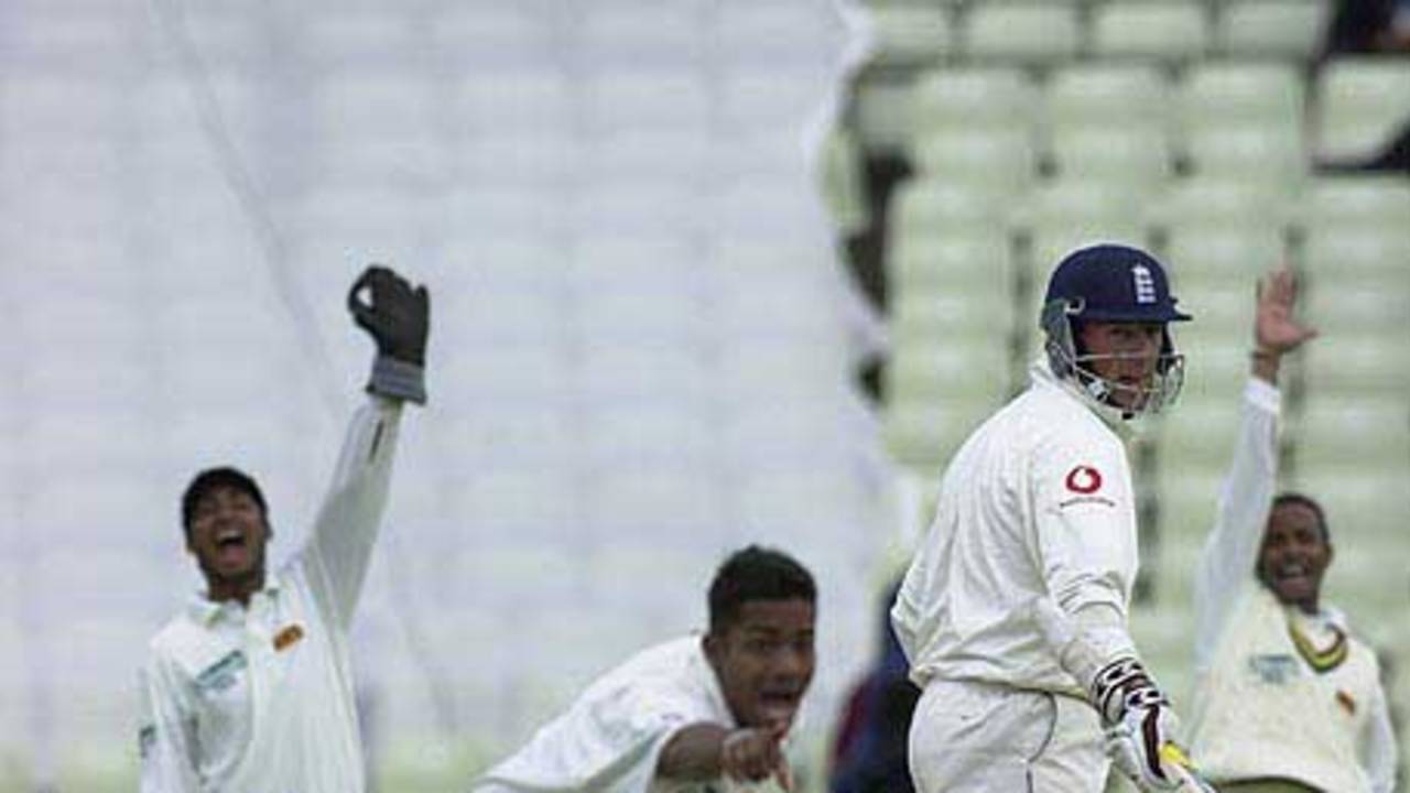 England v Sri Lanka, 2nd npower Test, Birmingham, 30 May - 3 June 2002