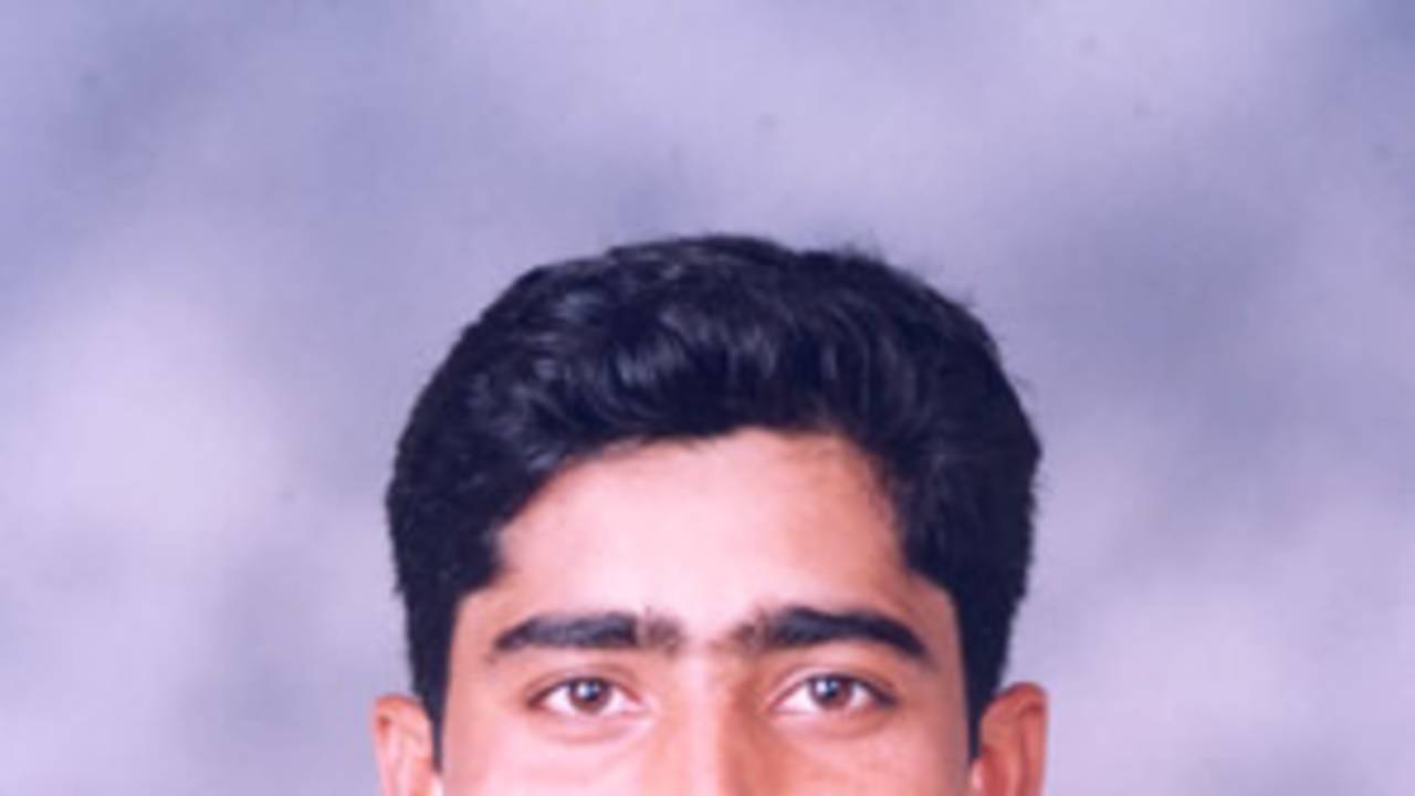 Qaiser Abbas - Portrait 2003