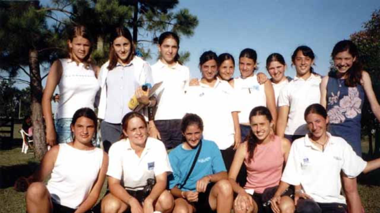 Chicas Argentinas