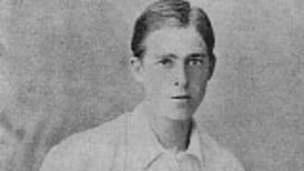 Digby Loder Armroid Jephson - a fast-medium bowler, he took up lob bowling after leaving Cambridge