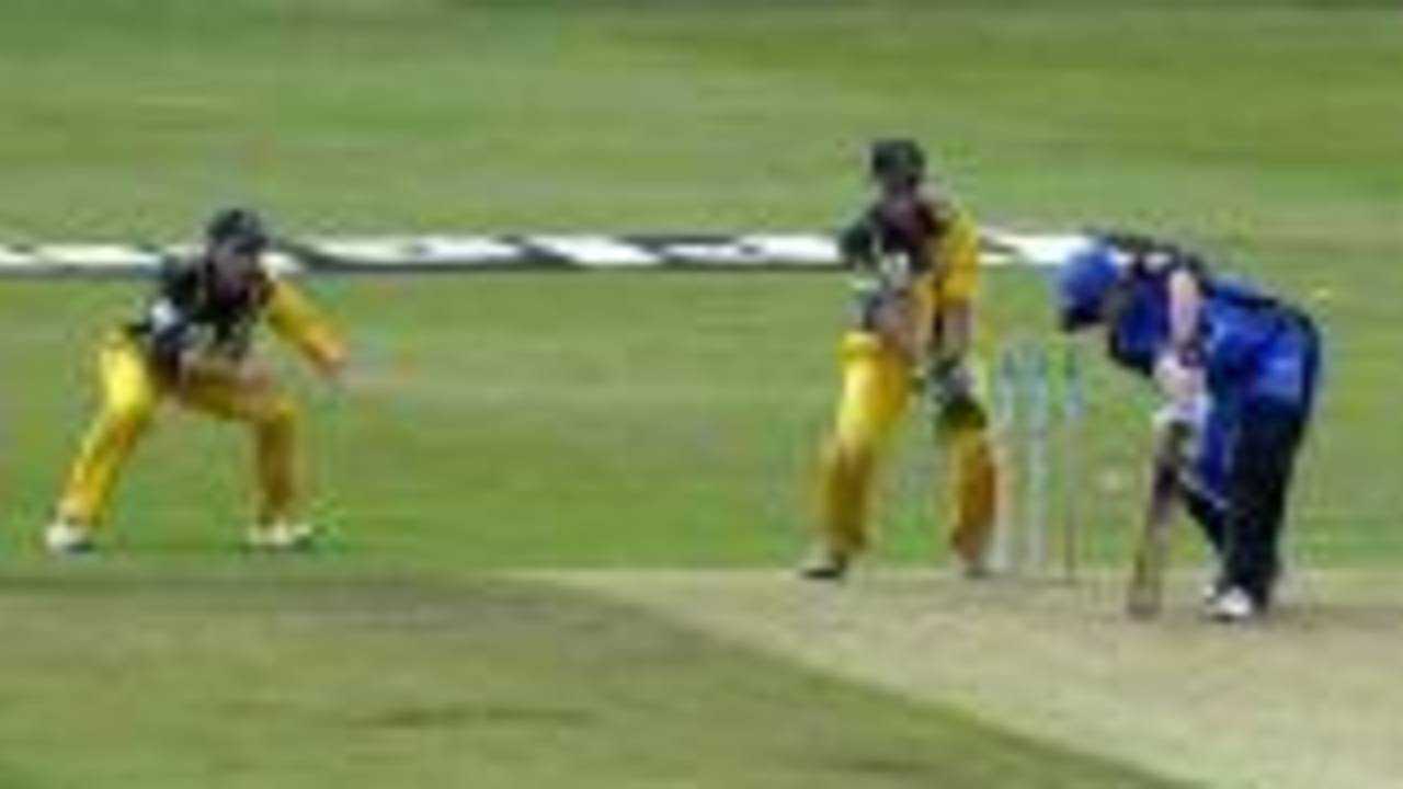 England Women v Australia Women ODI1, County Ground Derby, 29 June 2001