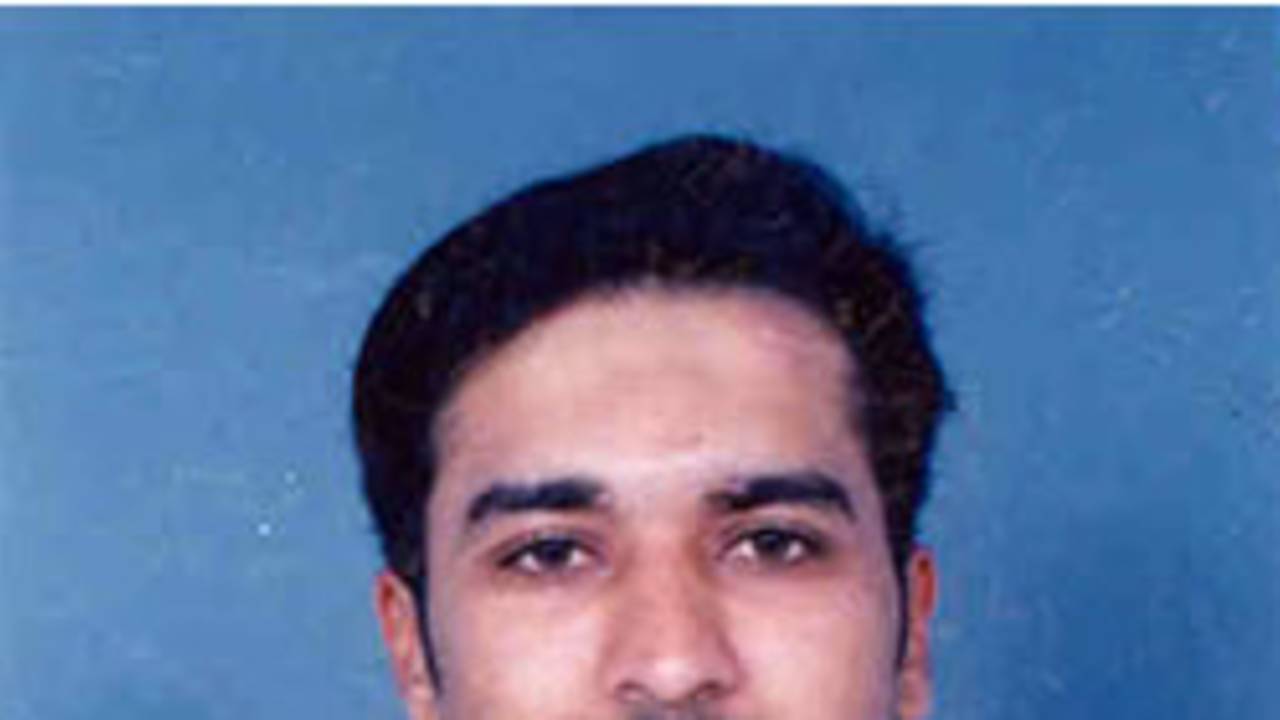 Khurram Siddiq - Portrait