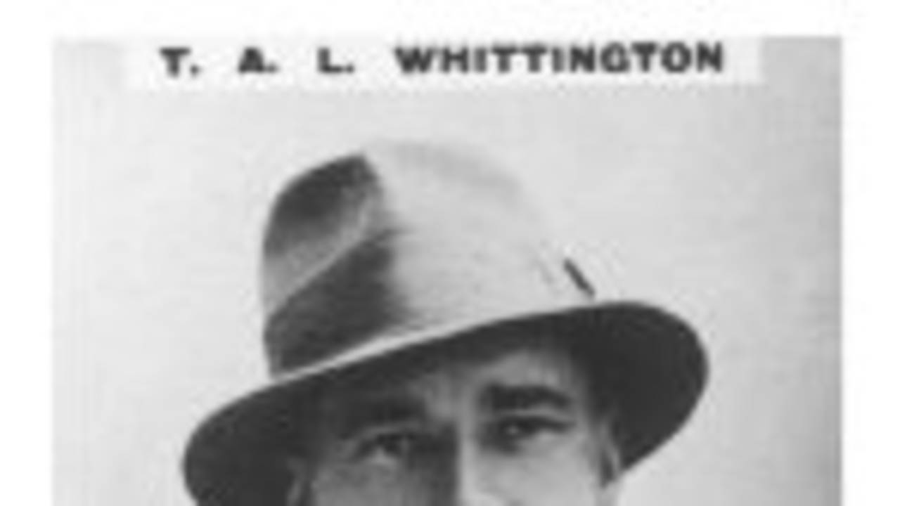 T.A.L.Whittington