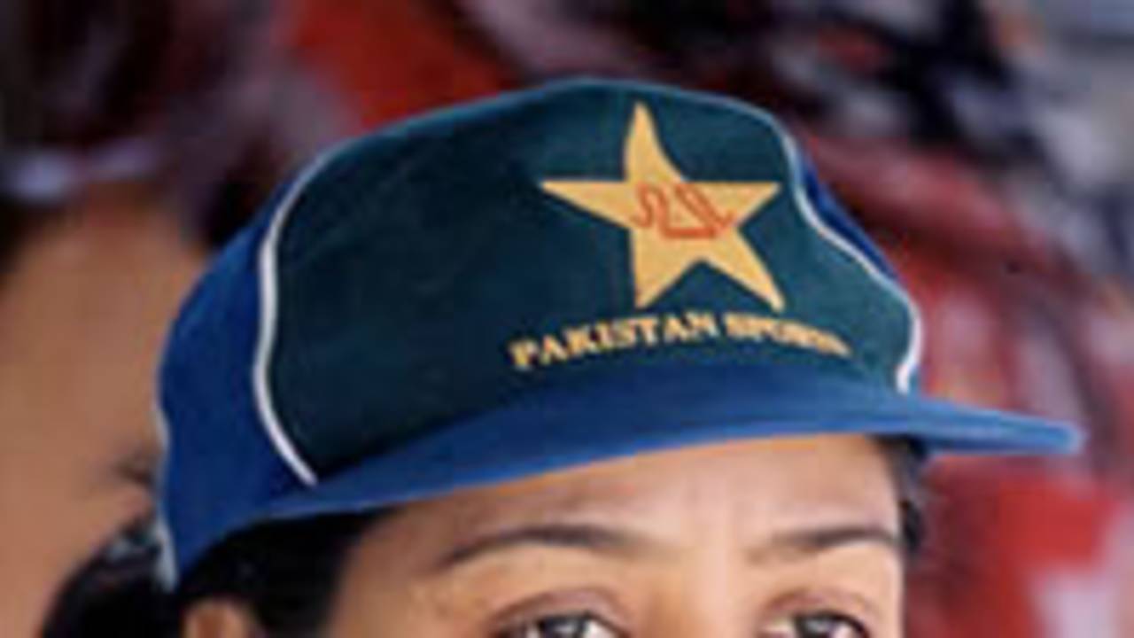 Raeesa Ilyas, Captain of Pakistan Women Team