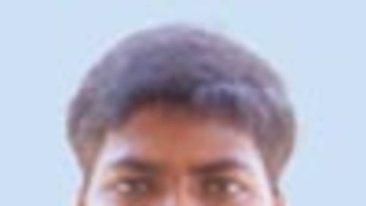 S Venkatesh, Spic Recreation Club, Portrait