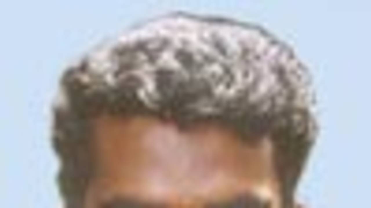 Govindraj Dharman, Southern Railway Sports Recreation Club, Portrait