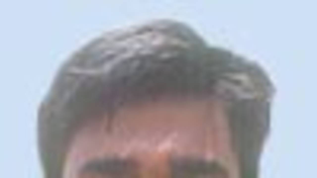 Govindan Umapathy, Southern Railway Sports Recreation Club, Portrait