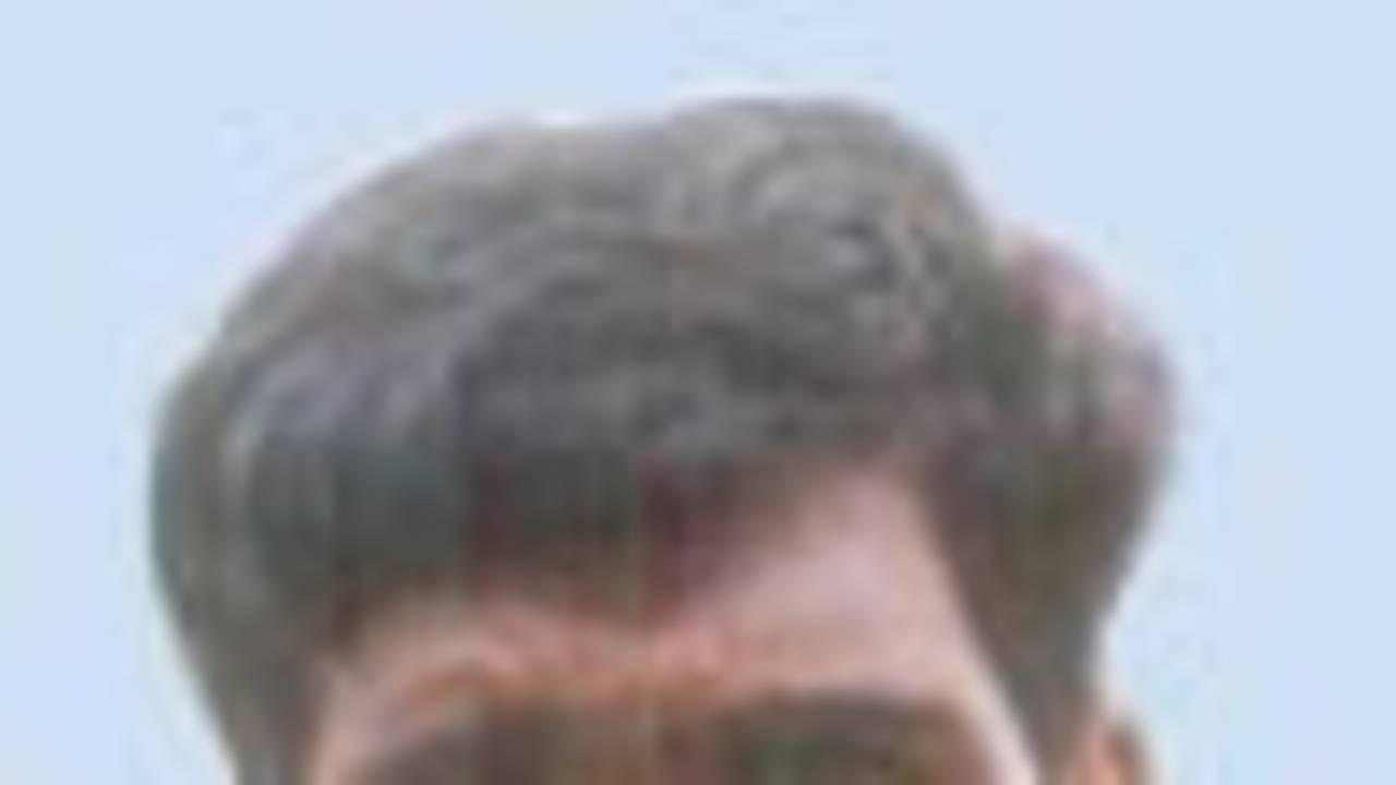 VT Raju, UFCC (T.Nagar), Portrait