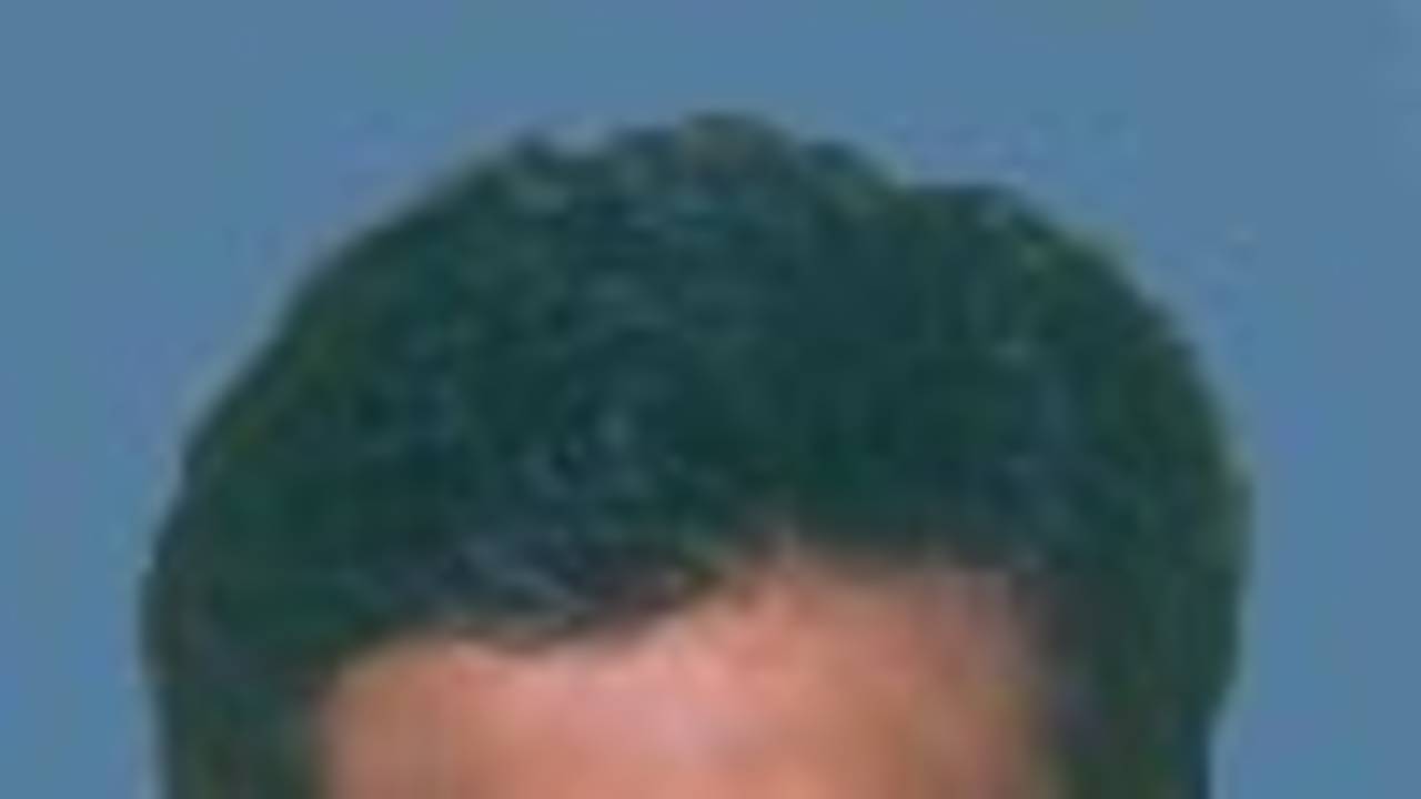 Kishan Kariappa, Karnataka, Portrait