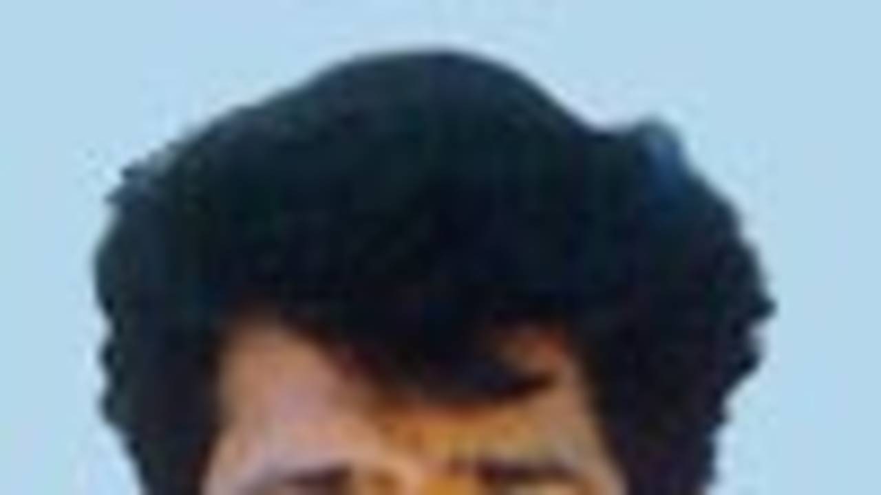 Shareef, Andhra, Portrait