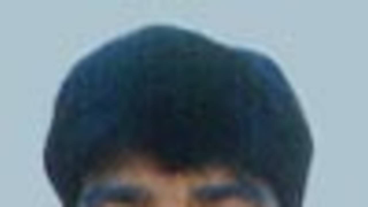Shiva Prasad, Andhra, portrait