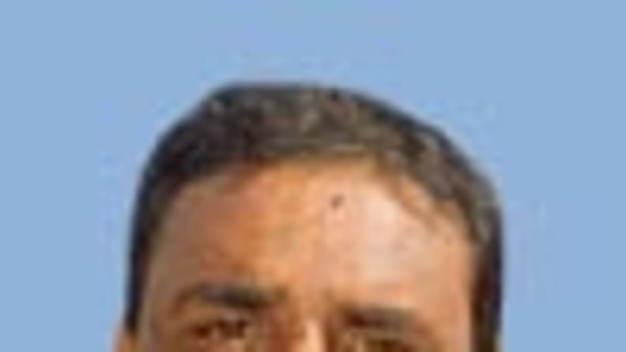 Trevor Gonsalves, Vidarbha, Portrait