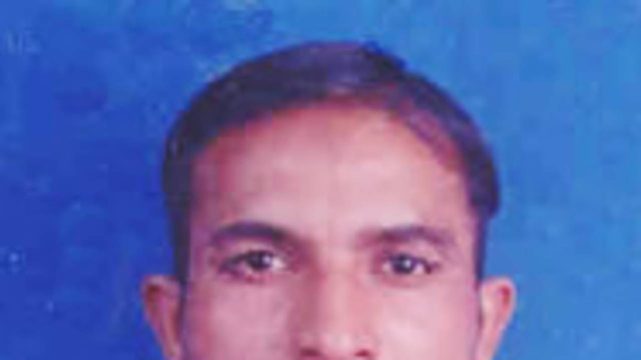 Abdul Waheed - Portrait
