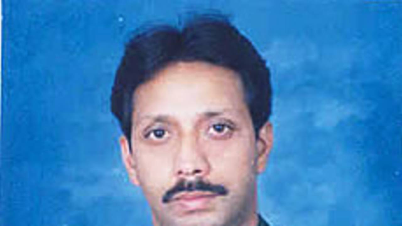 Shakeel Khan - Portrait
