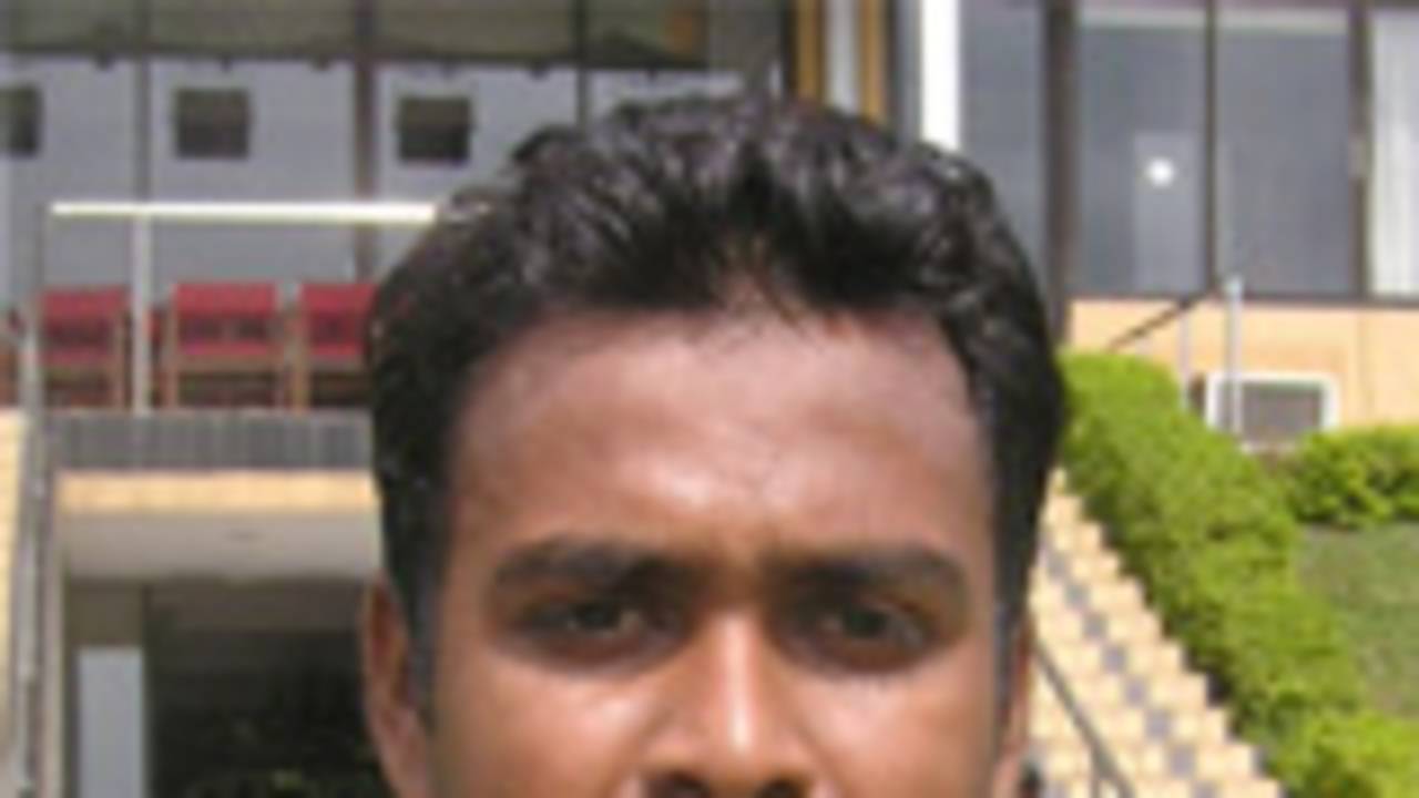 Praneth Jayasundera