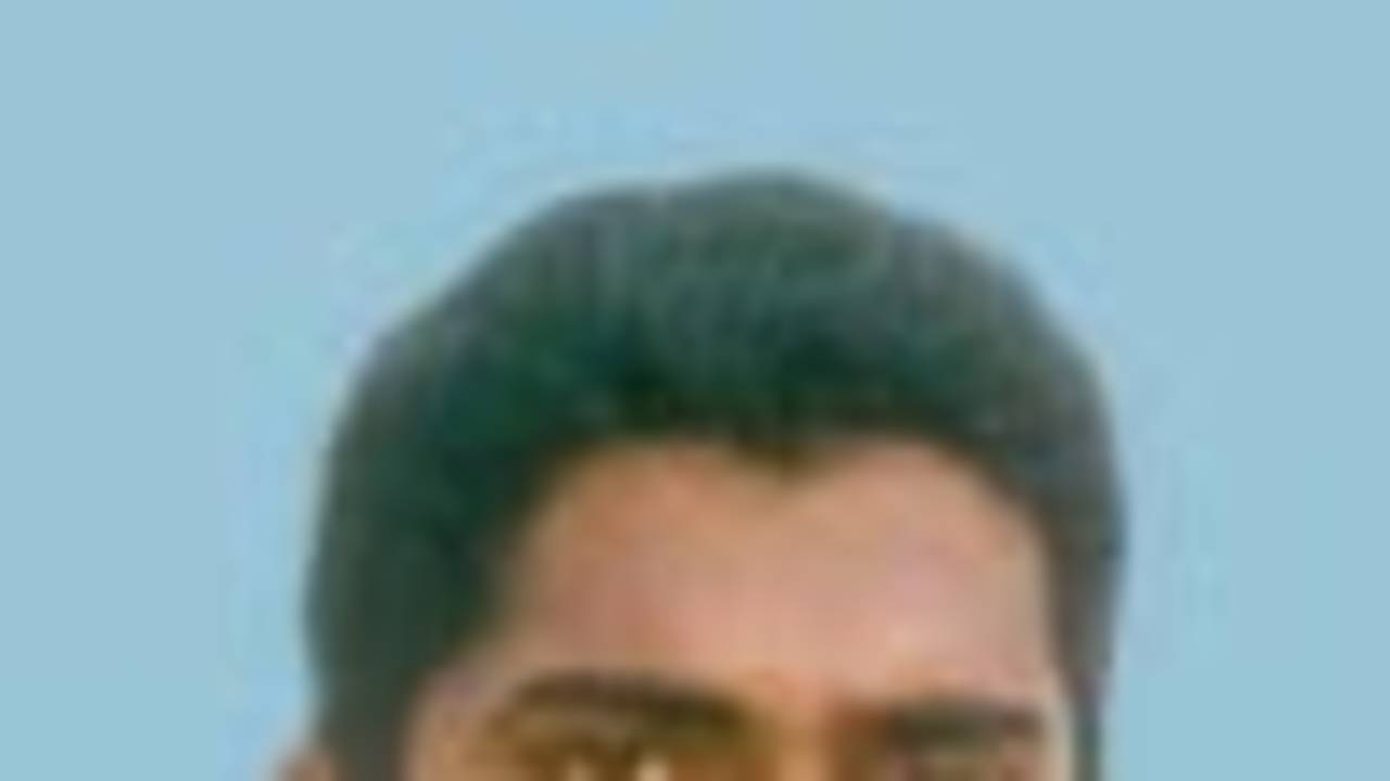 Abdul Kadar,  Goa Under-19, Portrait