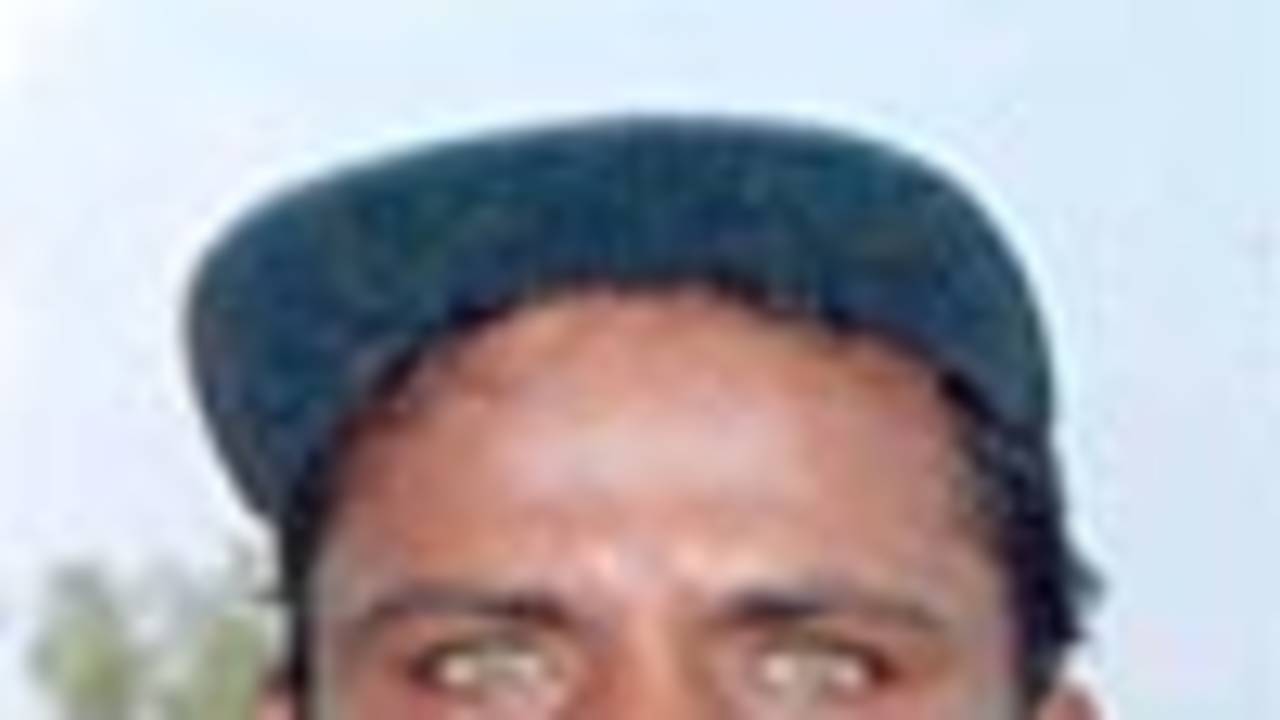 Gyanendra Pandey, Portrait, 2000