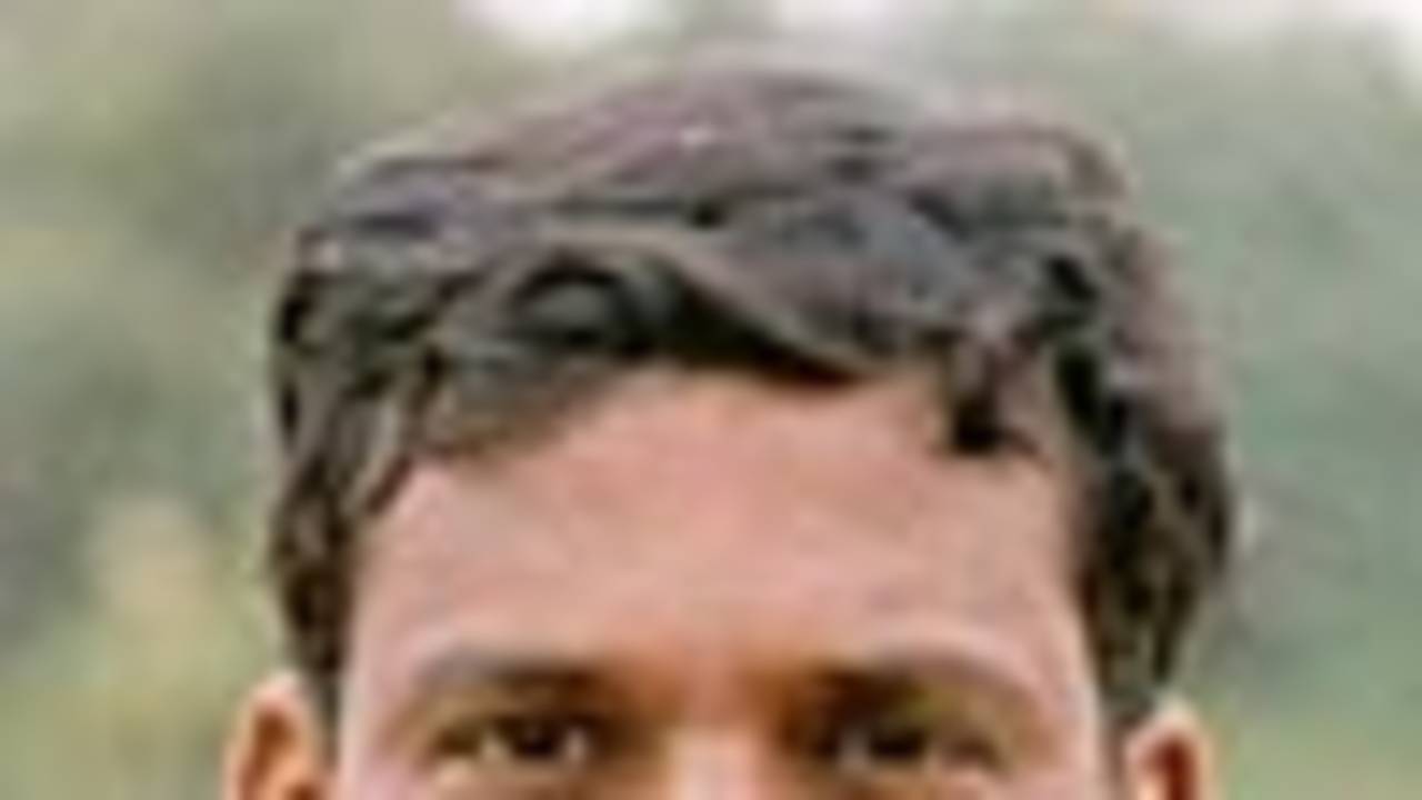 Rajeshwar, Hyderabad Under-25, Portrait