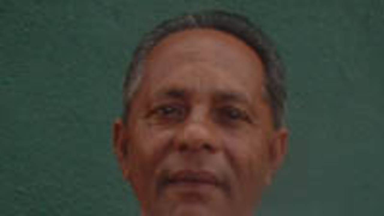 Portrait of Bennet Gunawardene, 2001