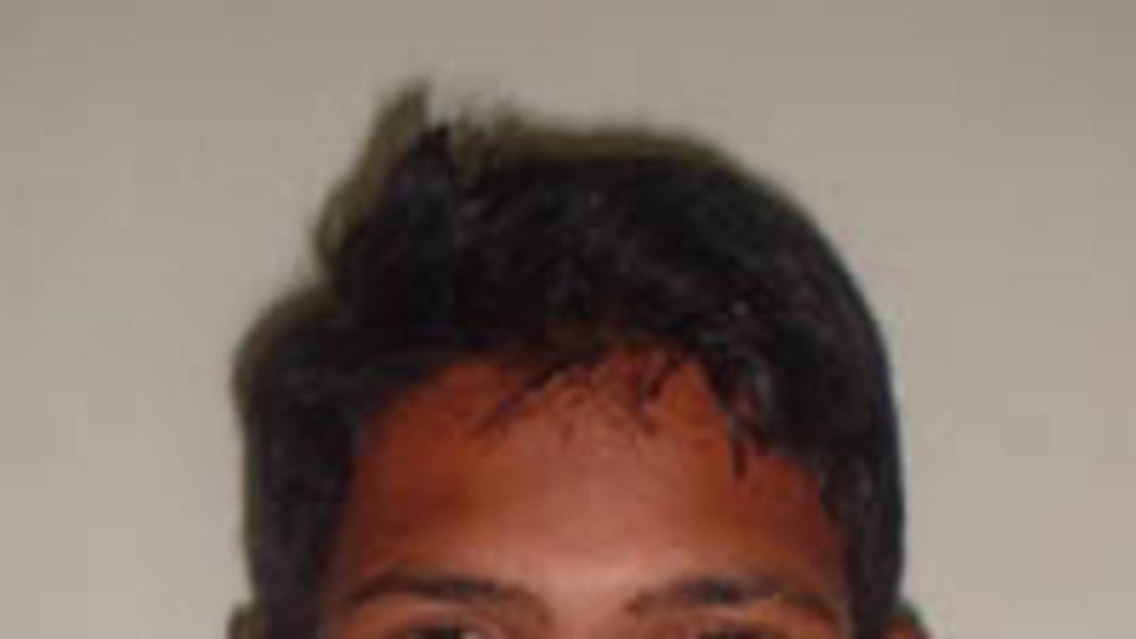 Portrait of Kamal Kumara, 2001