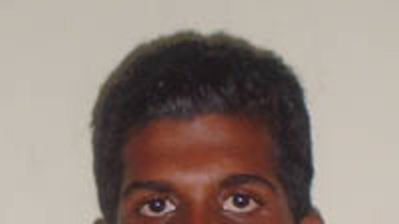 Portrait of Lakmal Sanjeewa, 2001