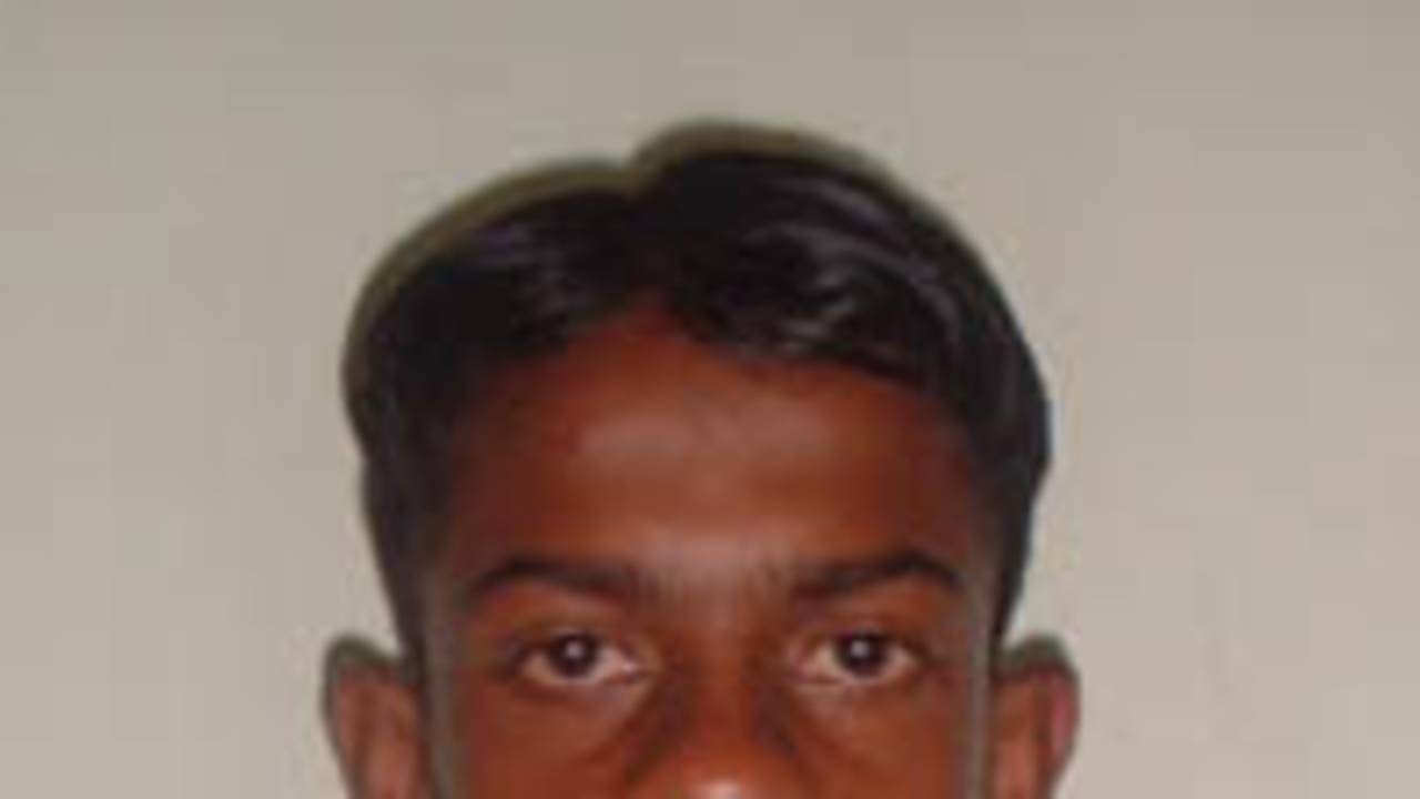 Portrait of Udendra Kumarasiri, 2001