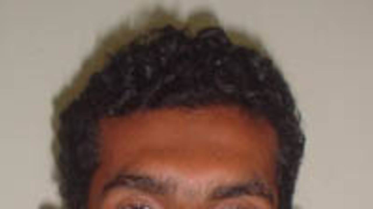 Portrait of Pradeep Gunasekara, 2001