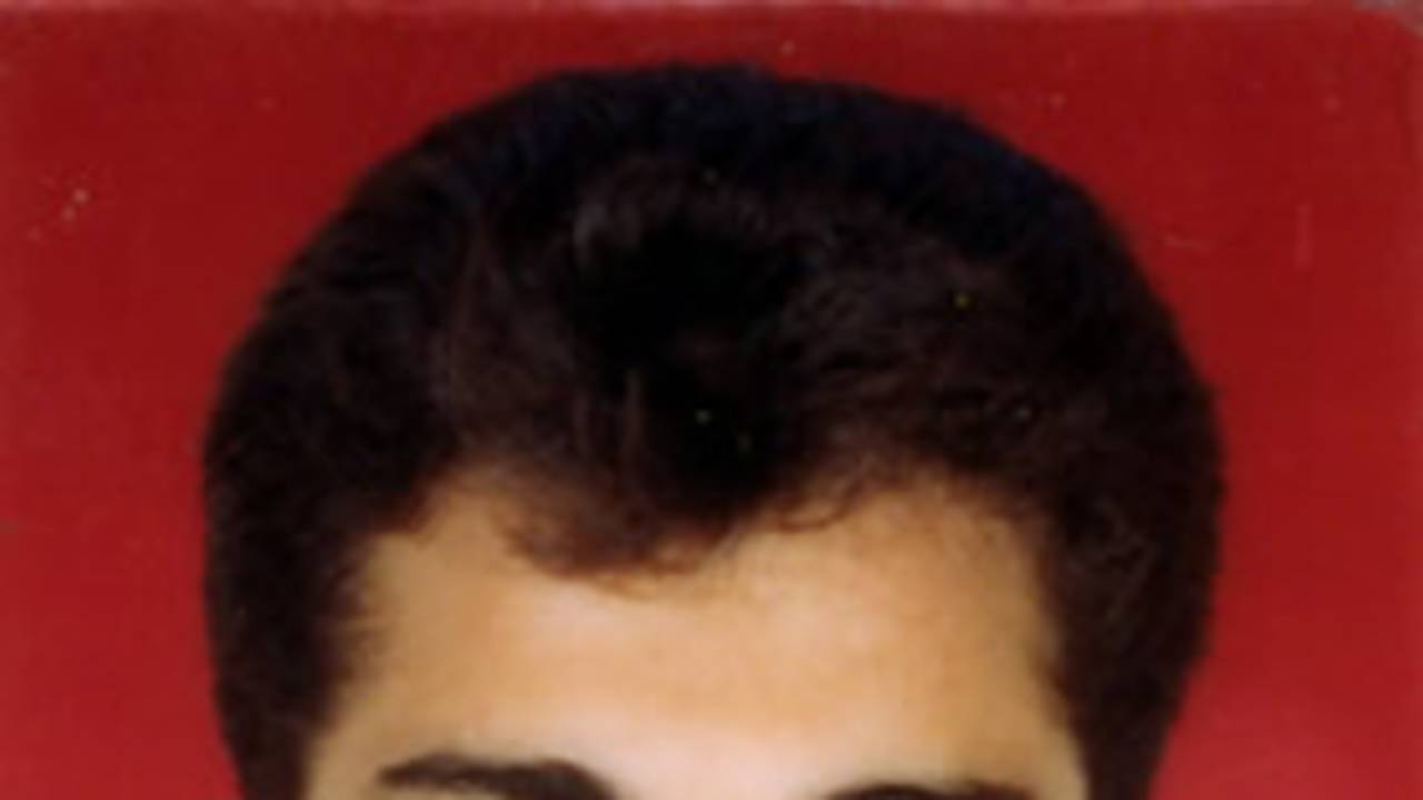 Kashif Shafi - Portrait 2003