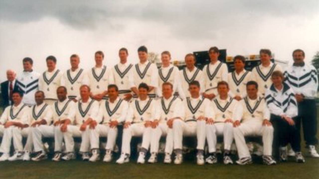 Kent 1998 Squad
