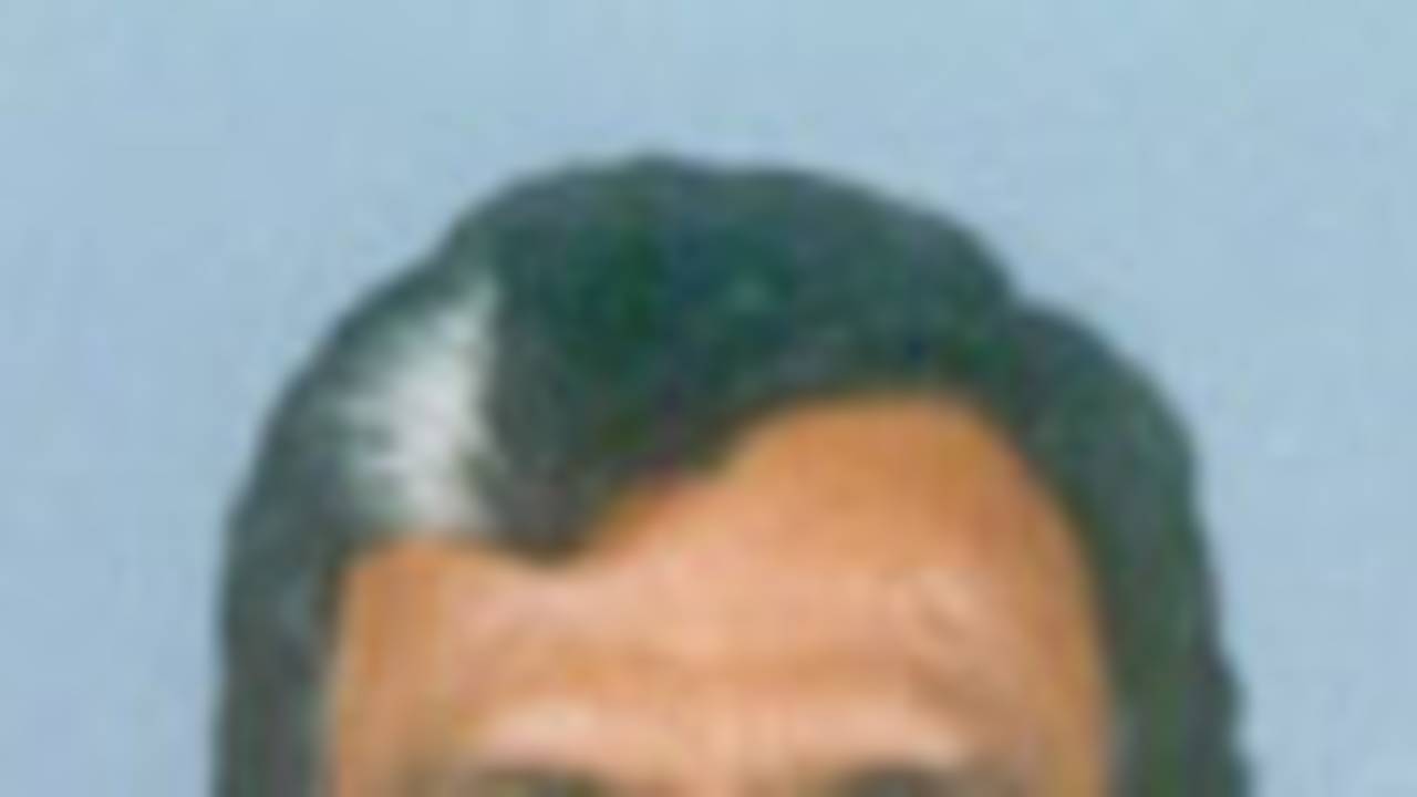 Salemohammad Yusuf, Umpire, Portrait