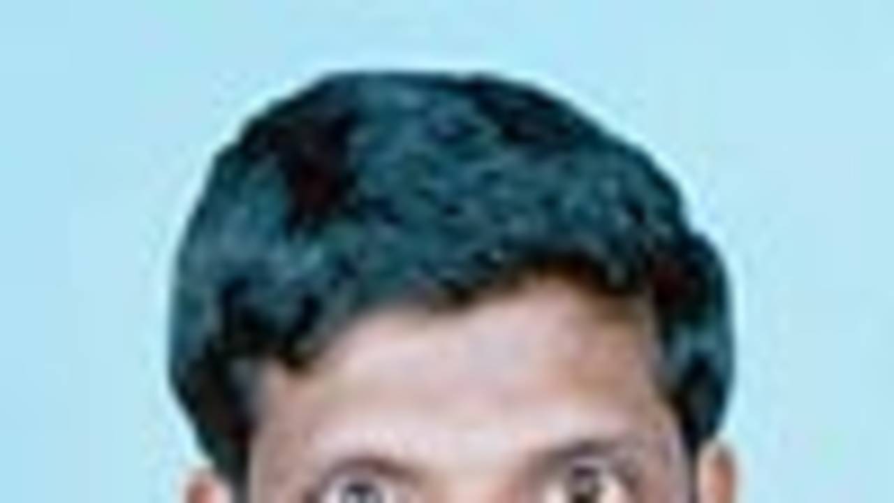 Jose Salashious, Umpire, Portrait