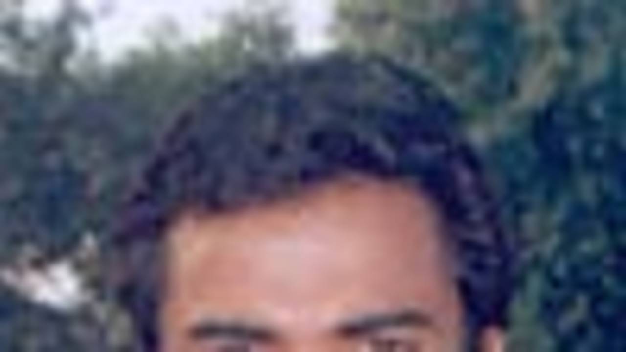 Manish Pandey, Uttar Pradesh Under 19, Portrait