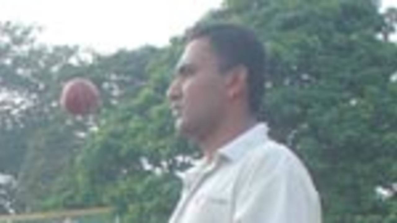 Suranjith going to bowl