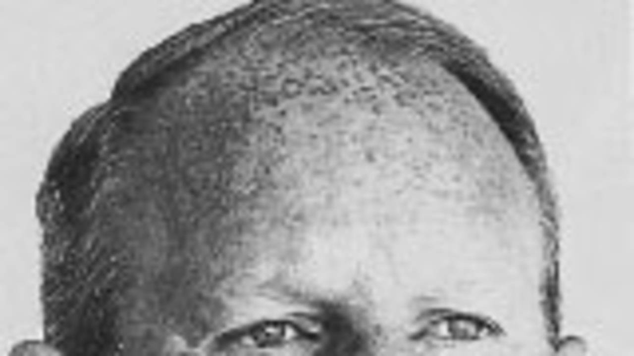 Cyril White