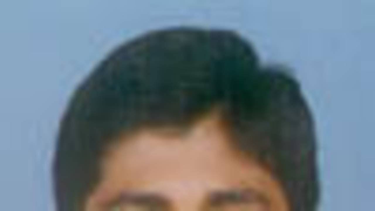 SA Thakur, Karnataka, Portrait