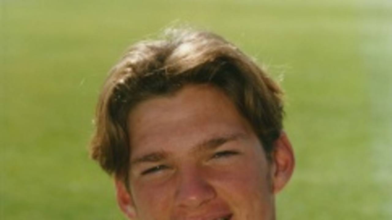 Liam Botham, Hampshire Cricketer 1996