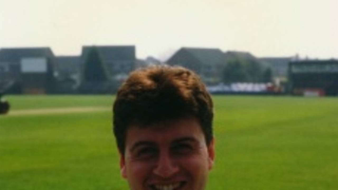 Ian Turner, Hampshire bowler 1989-1993