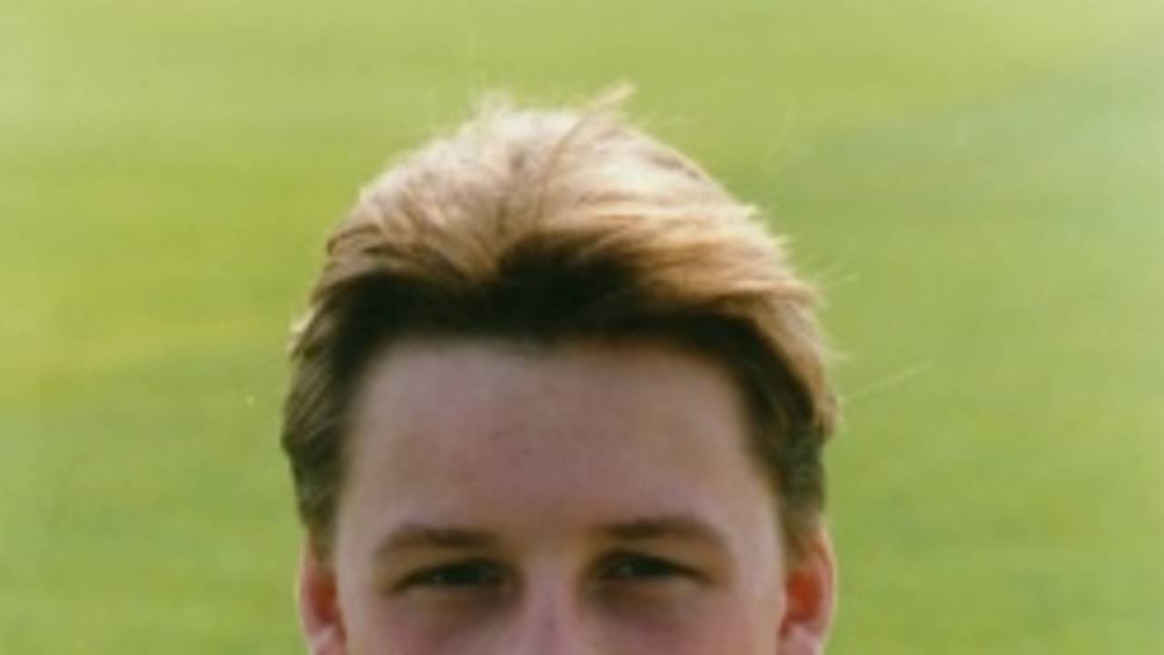 James Bovill, Hampshire bowler 1993-1997