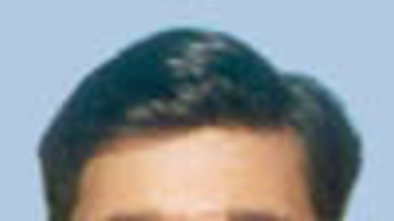 Pranay Roy, Madhya Pradesh, Portrait