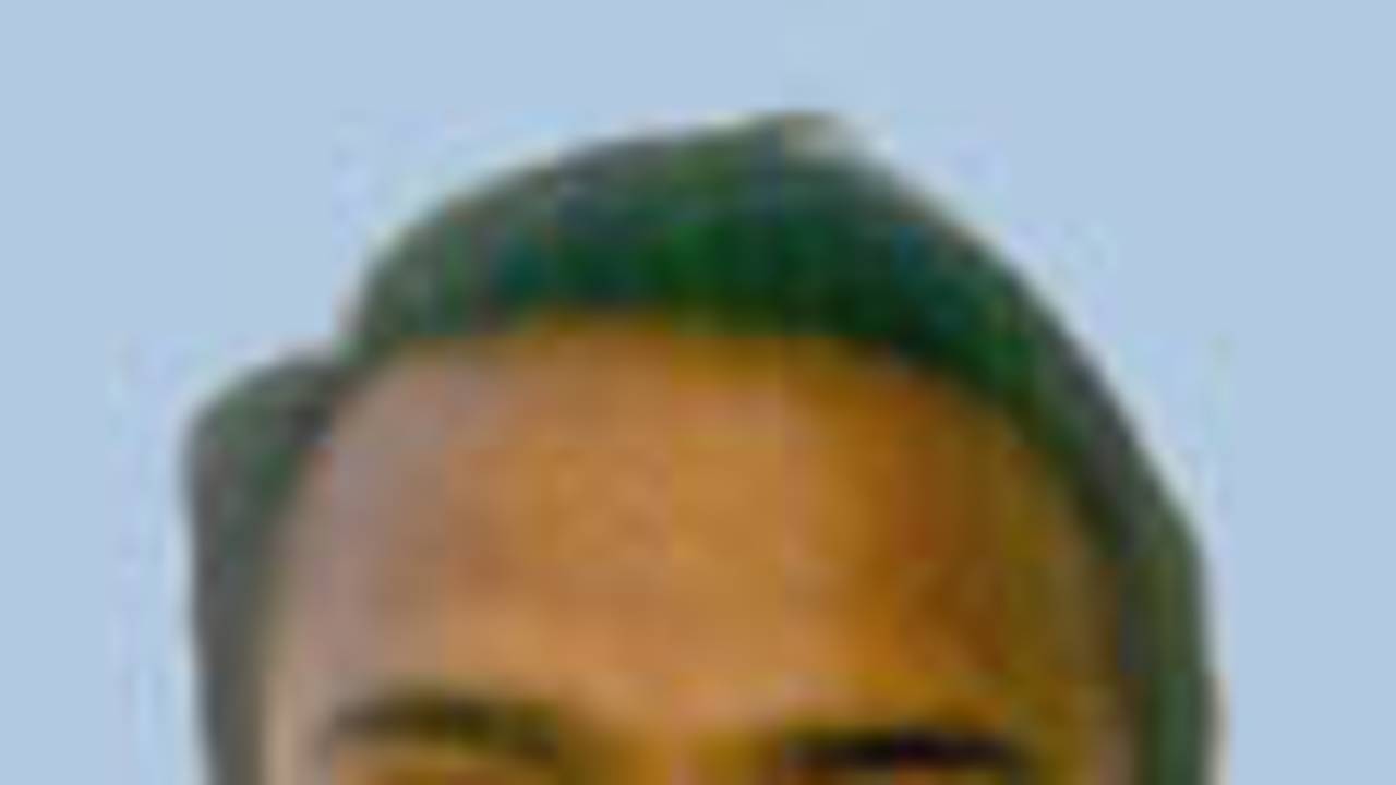 Vikram Jansari, Madhya Pradesh, Portrait