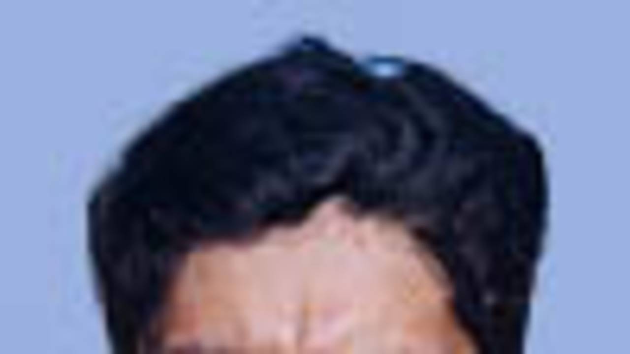 Imran Khan, Madhya Pradesh Under-22, Portrait