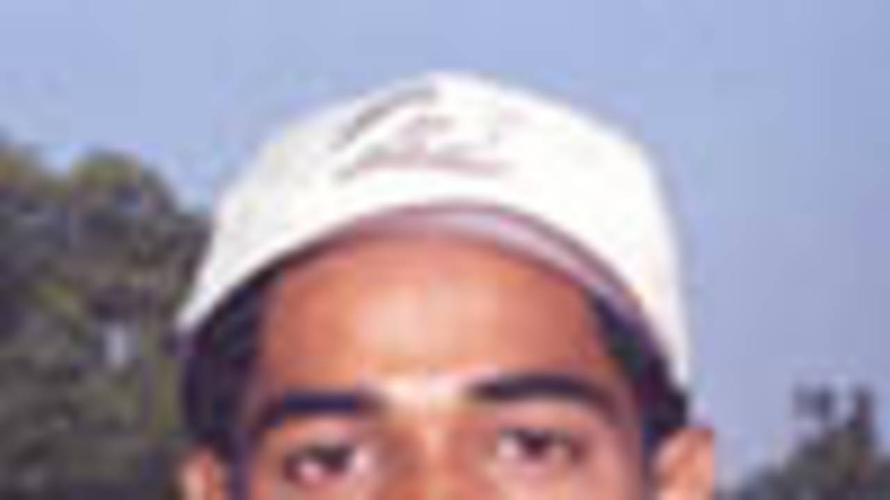 Ashhad Iqbal, Portrait, 2000