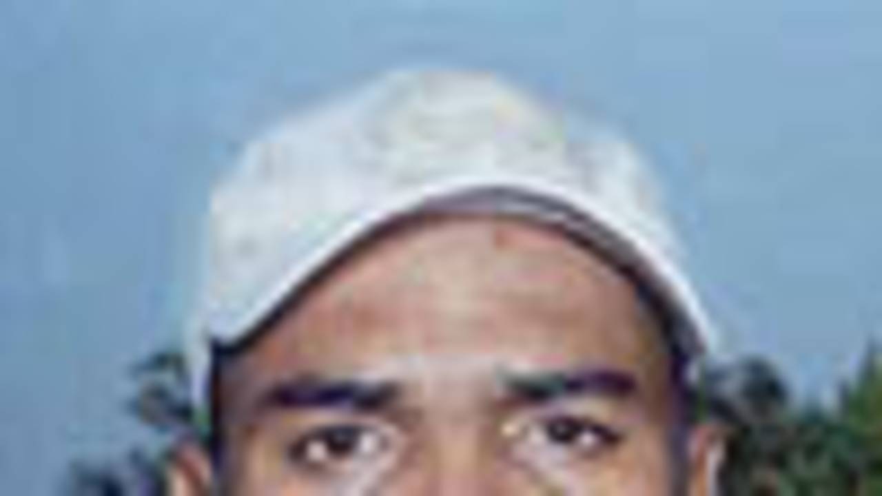 Shams-Uz-Zaman, Bihar Under-22, Portrait